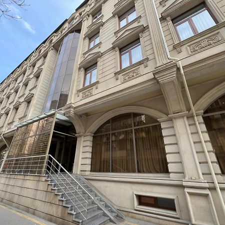 Golden City Hotel Baku Exterior foto