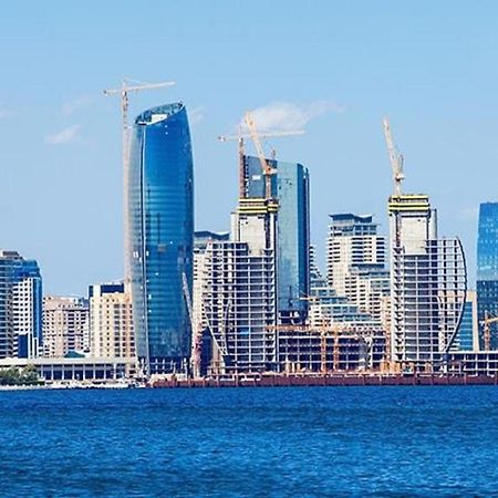 Golden City Hotel Baku Exterior foto