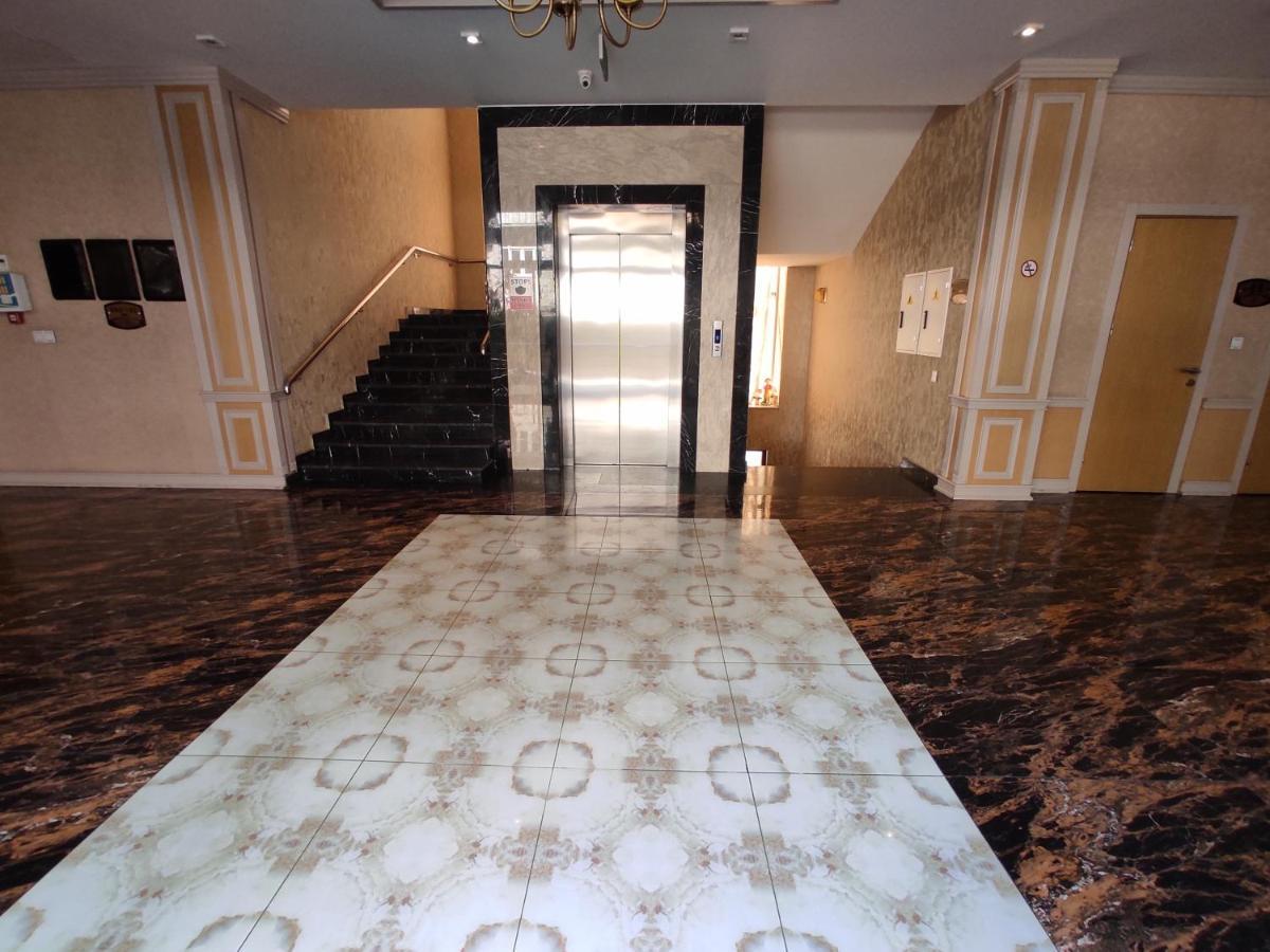 Golden City Hotel Baku Exterior foto