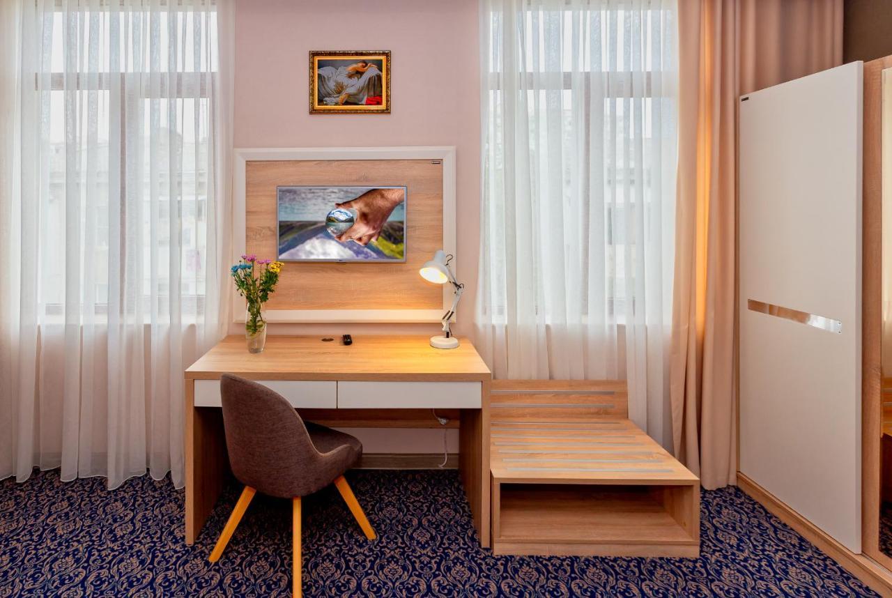 Golden City Hotel Baku Exterior foto