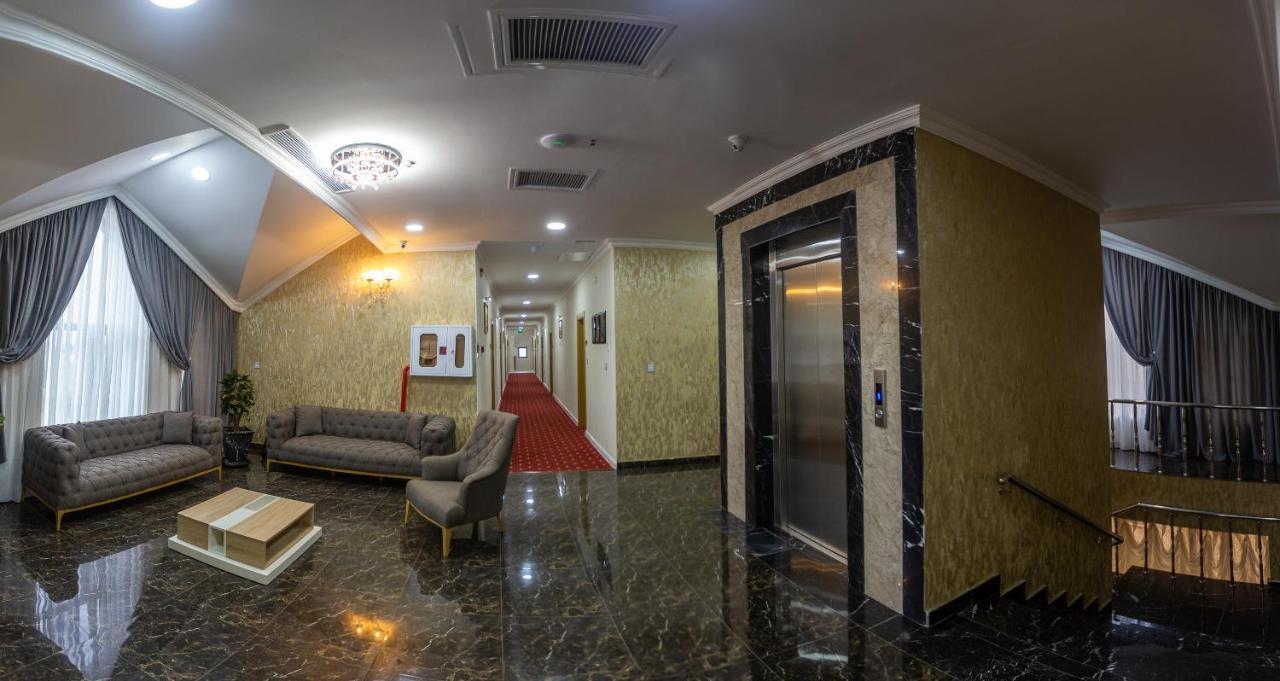 Golden City Hotel Baku Exterior foto