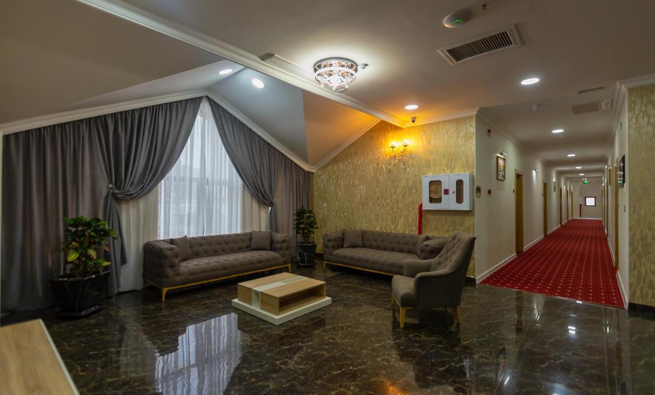 Golden City Hotel Baku Exterior foto